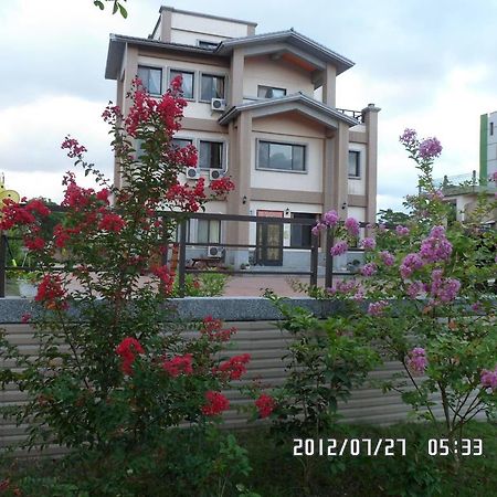 Rose Lodge Homestay 둥산 외부 사진