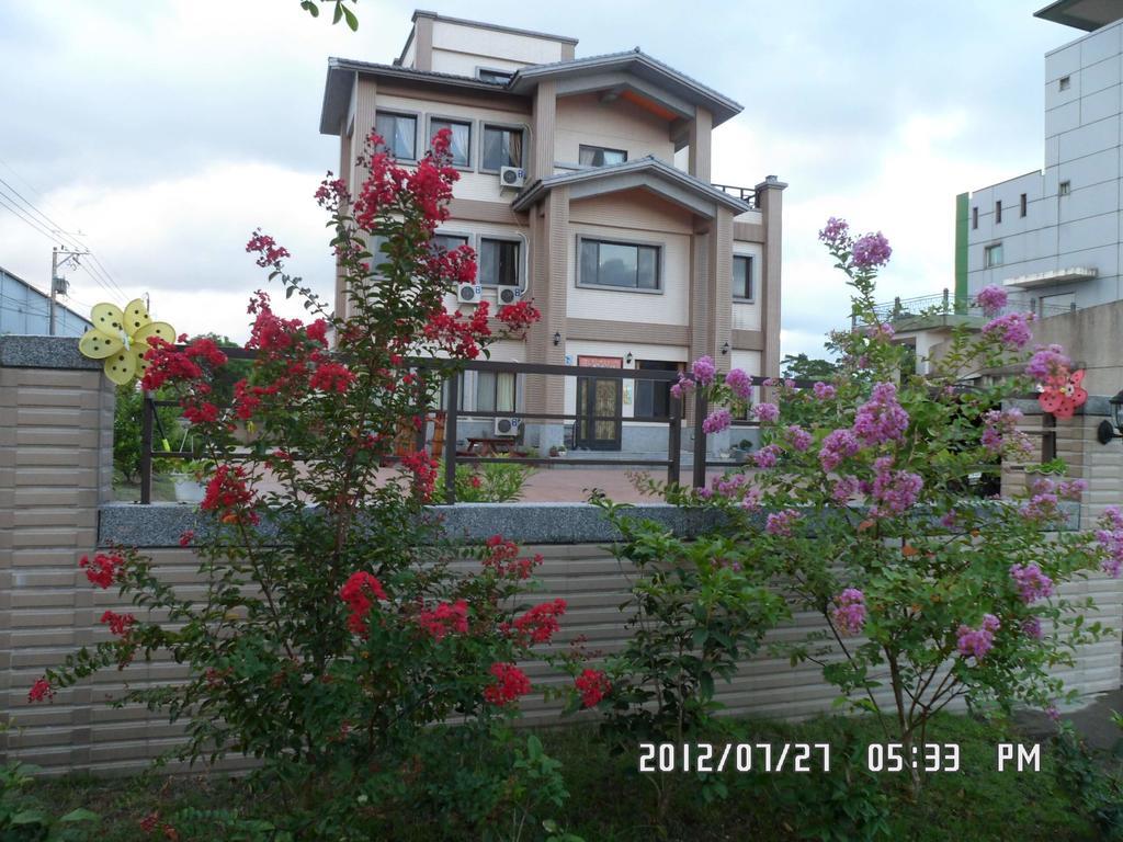 Rose Lodge Homestay 둥산 외부 사진