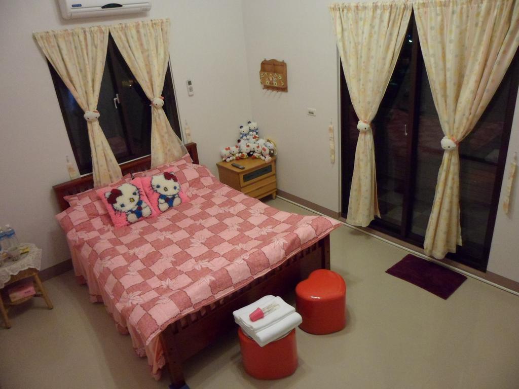 Rose Lodge Homestay 둥산 외부 사진